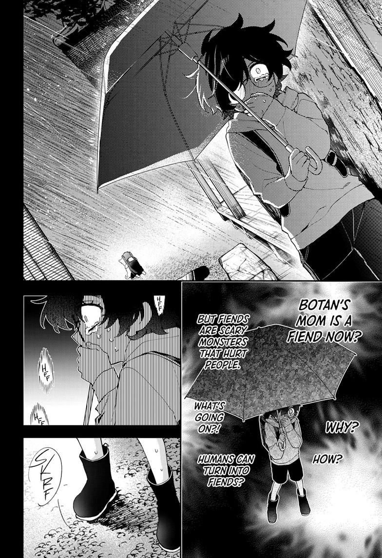 Mahou Shoujo Dandelion Chap 13 - Next Chap 14
