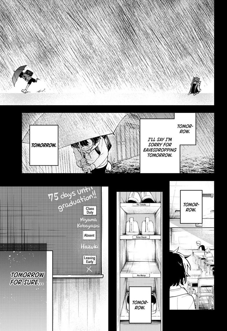 Mahou Shoujo Dandelion Chap 13 - Next Chap 14