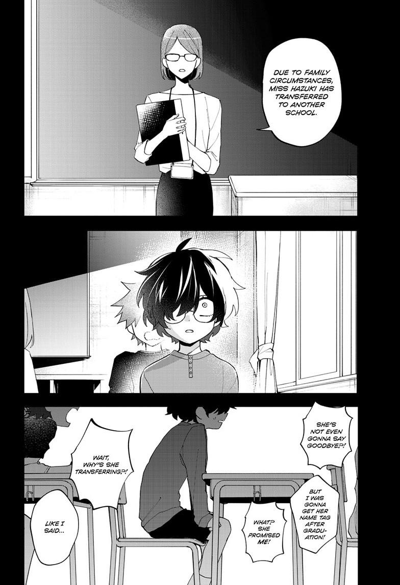 Mahou Shoujo Dandelion Chap 13 - Next Chap 14