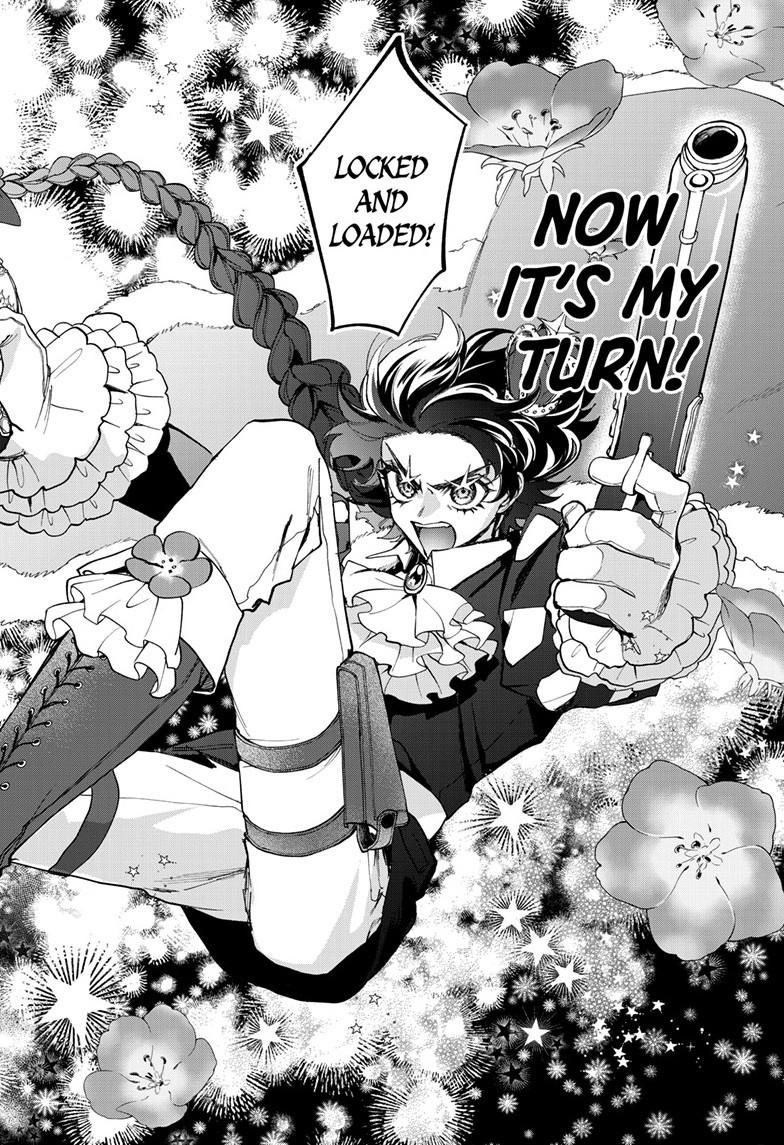 Mahou Shoujo Dandelion Chap 13 - Next Chap 14