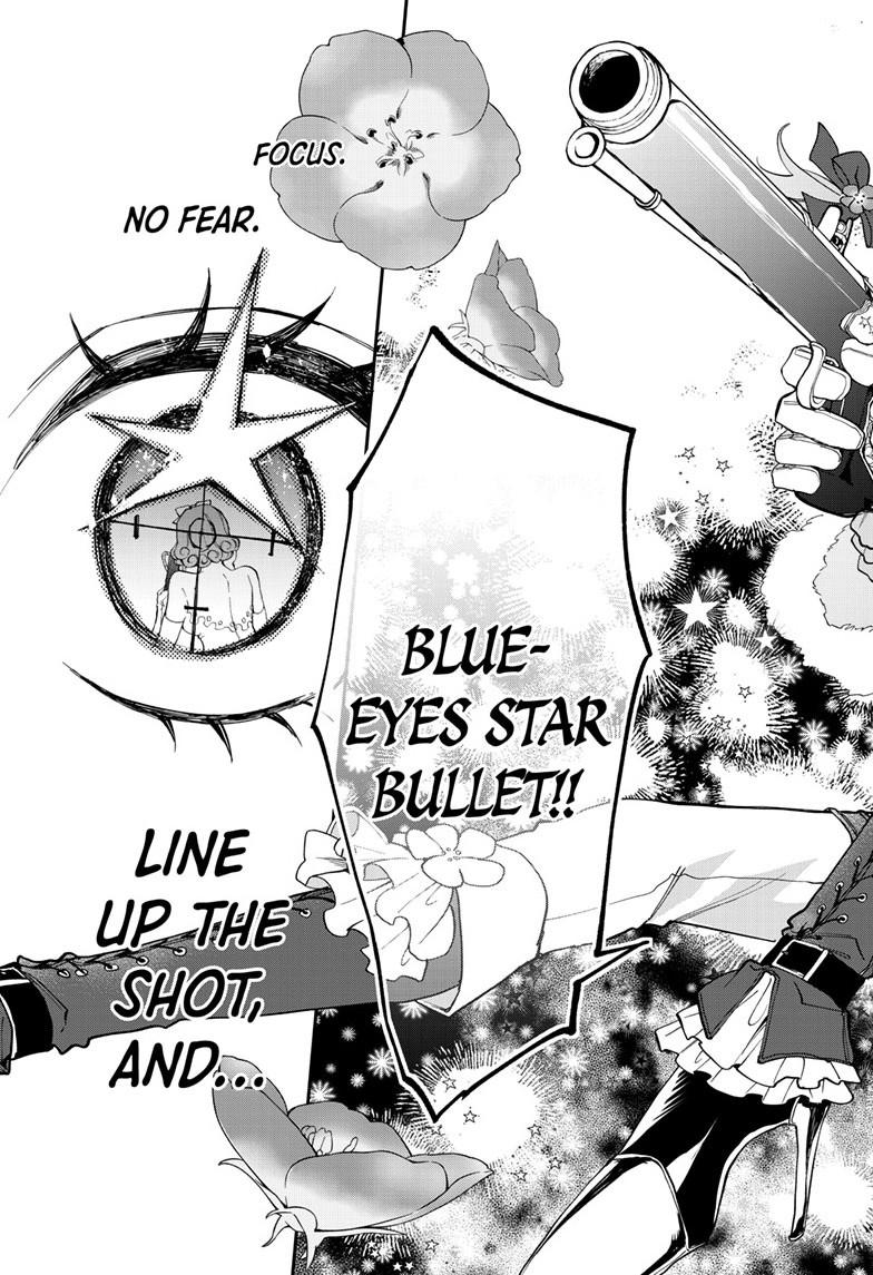 Mahou Shoujo Dandelion Chap 13 - Next Chap 14