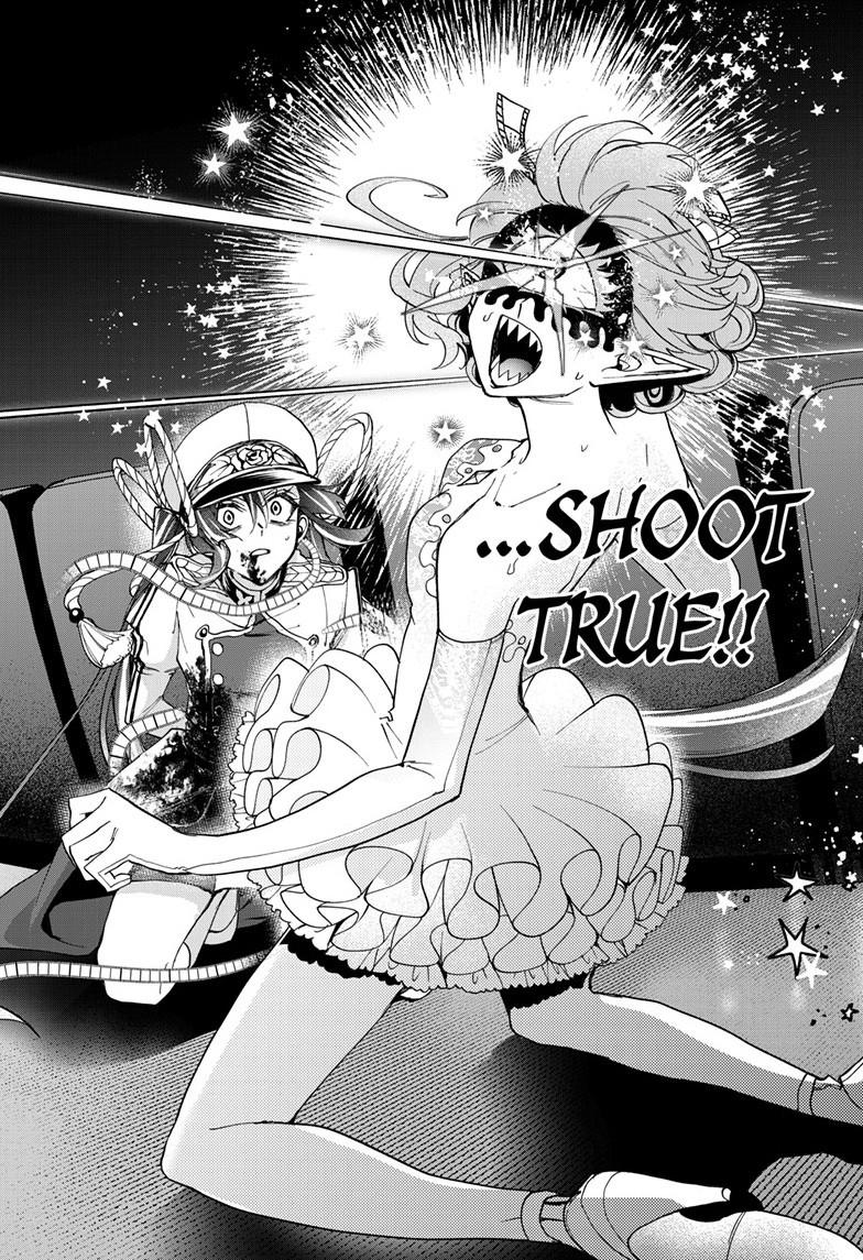 Mahou Shoujo Dandelion Chap 13 - Next Chap 14