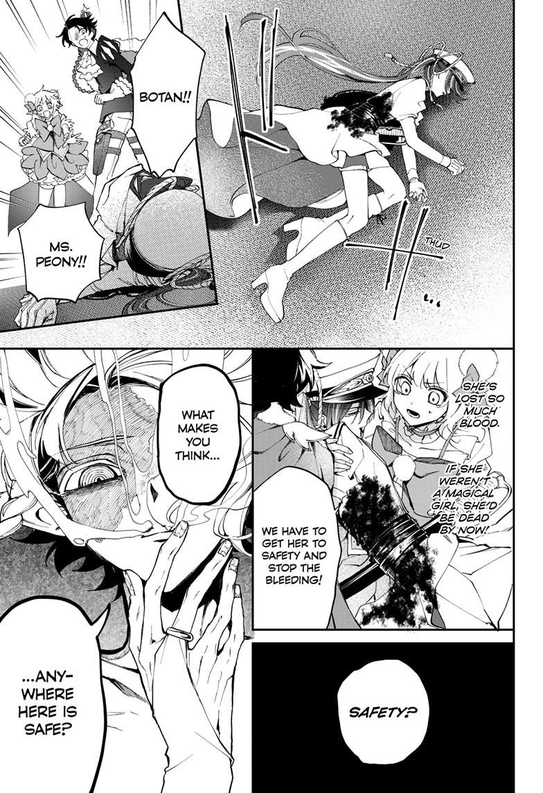 Mahou Shoujo Dandelion Chap 13 - Next Chap 14