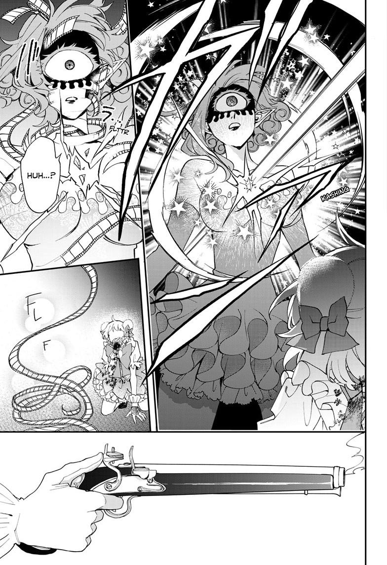Mahou Shoujo Dandelion Chap 13 - Next Chap 14