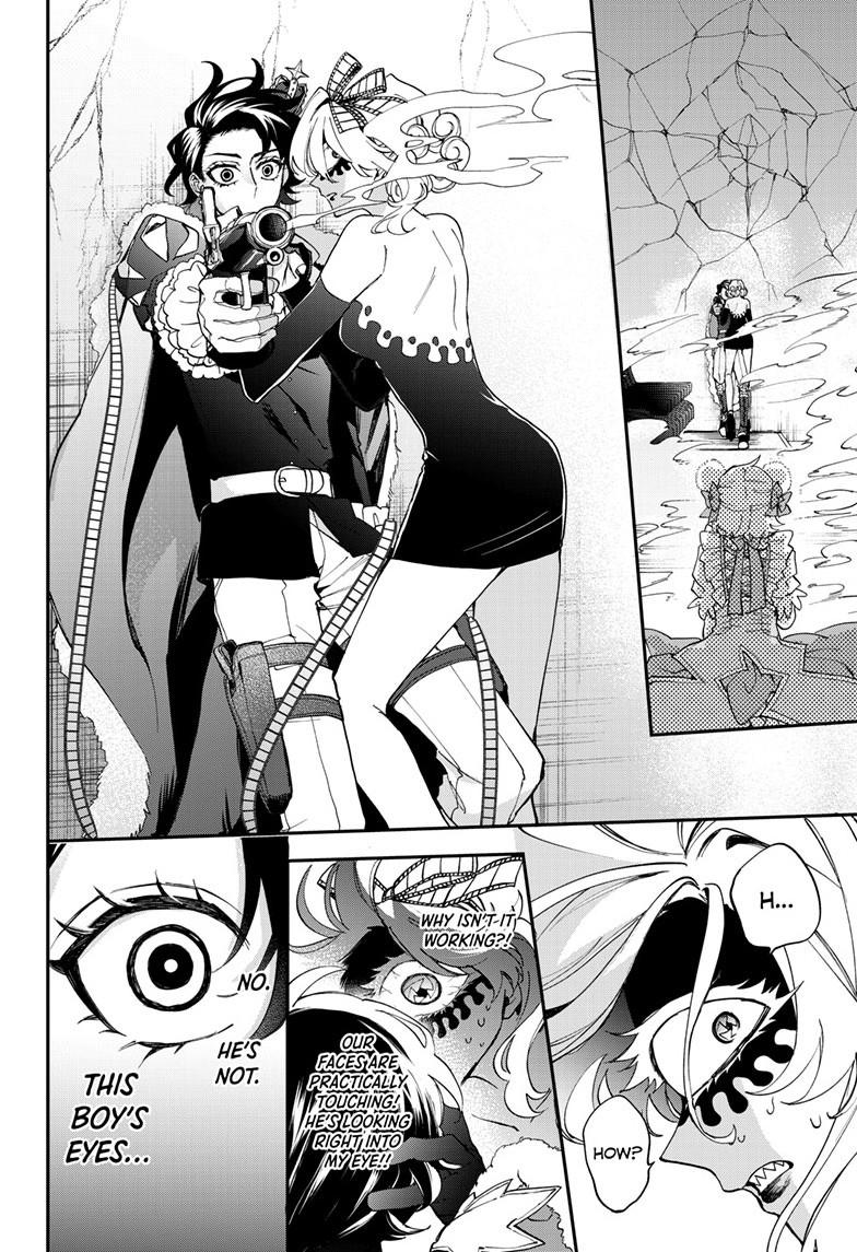 Mahou Shoujo Dandelion Chap 13 - Next Chap 14