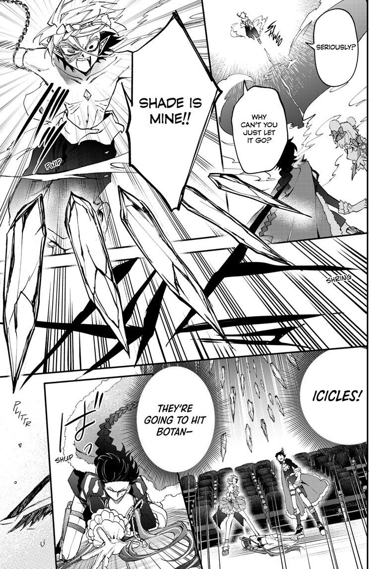 Mahou Shoujo Dandelion Chap 13 - Next Chap 14