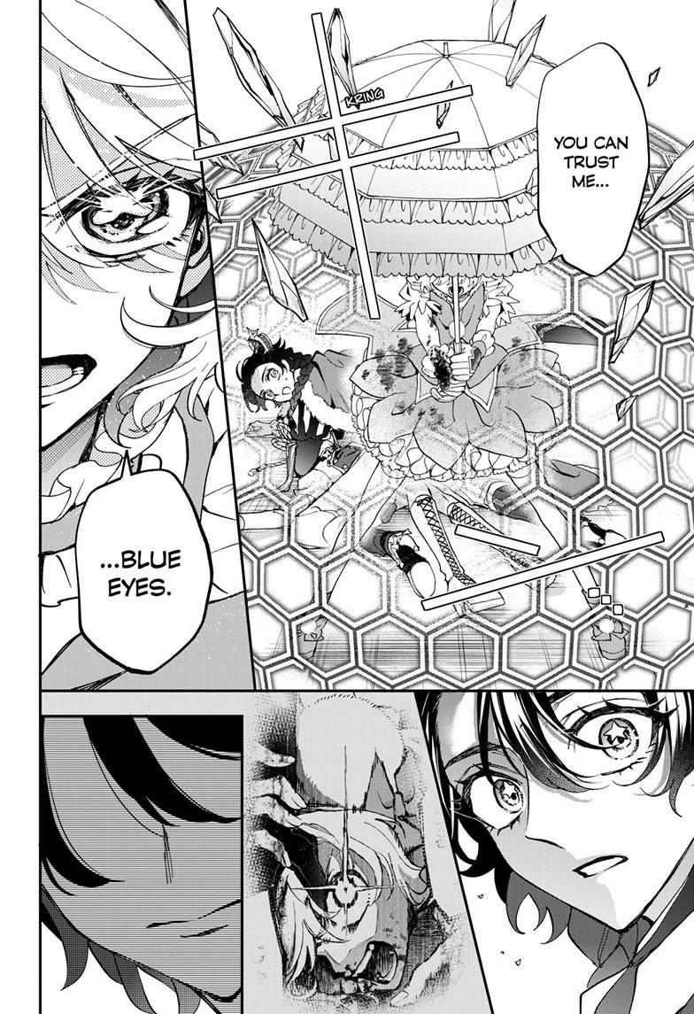 Mahou Shoujo Dandelion Chap 13 - Next Chap 14