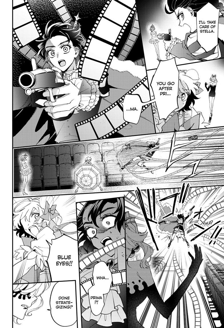Mahou Shoujo Dandelion Chap 13 - Next Chap 14
