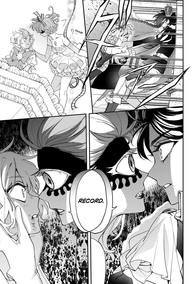 Mahou Shoujo Dandelion Chap 13 - Next Chap 14