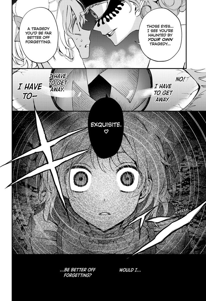 Mahou Shoujo Dandelion Chap 13 - Next Chap 14