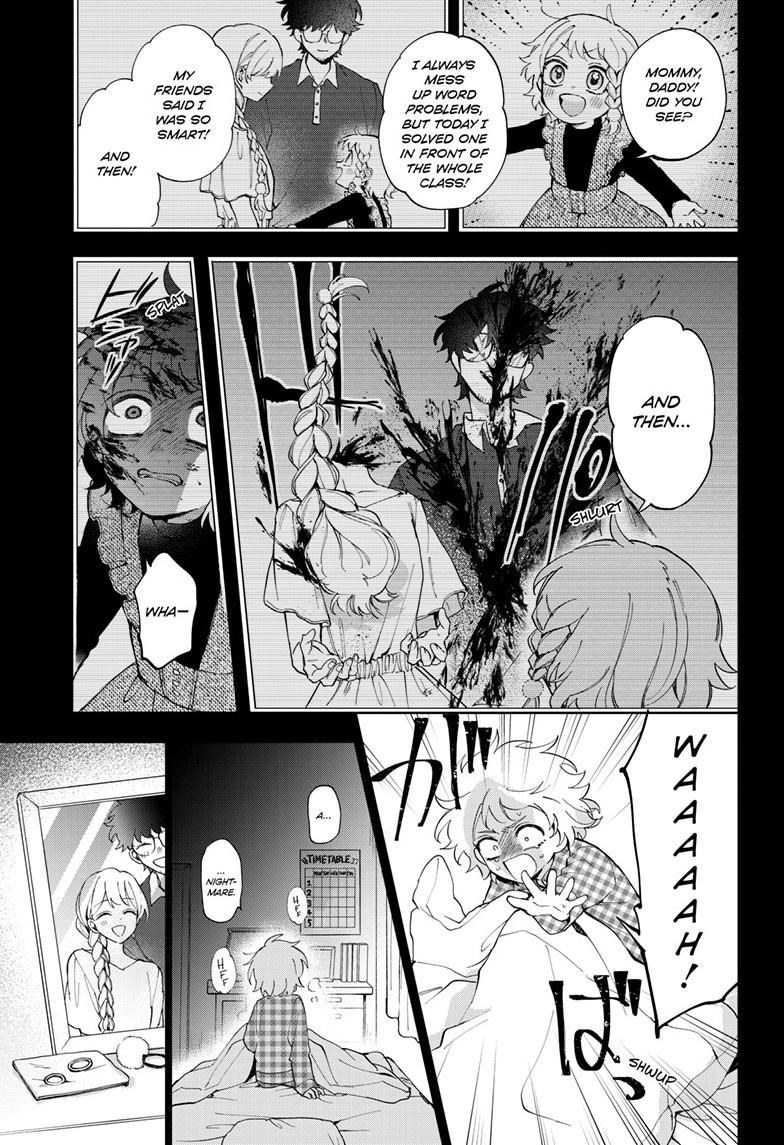 Mahou Shoujo Dandelion Chap 13 - Next Chap 14
