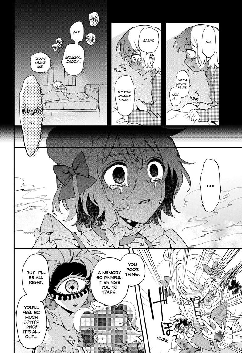 Mahou Shoujo Dandelion Chap 13 - Next Chap 14