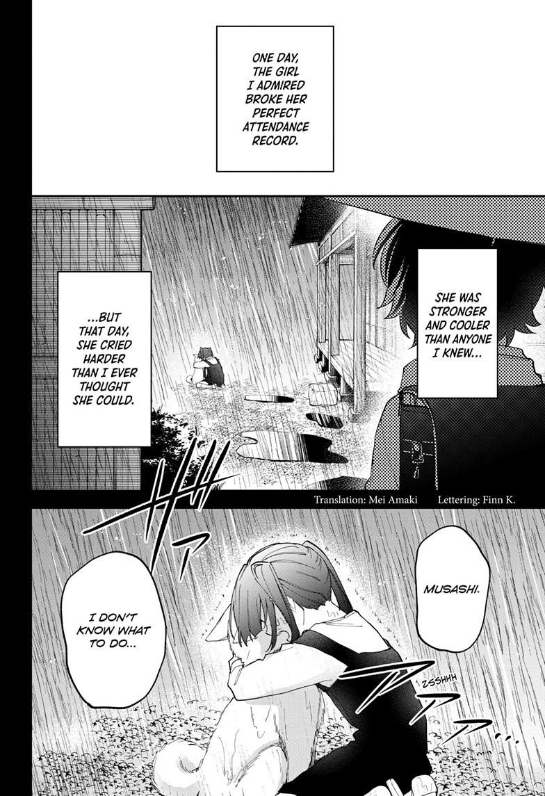 Mahou Shoujo Dandelion Chap 13 - Next Chap 14