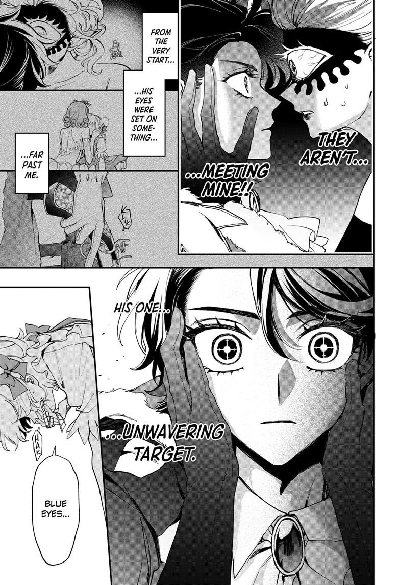 Mahou Shoujo Dandelion Chap 13 - Next Chap 14