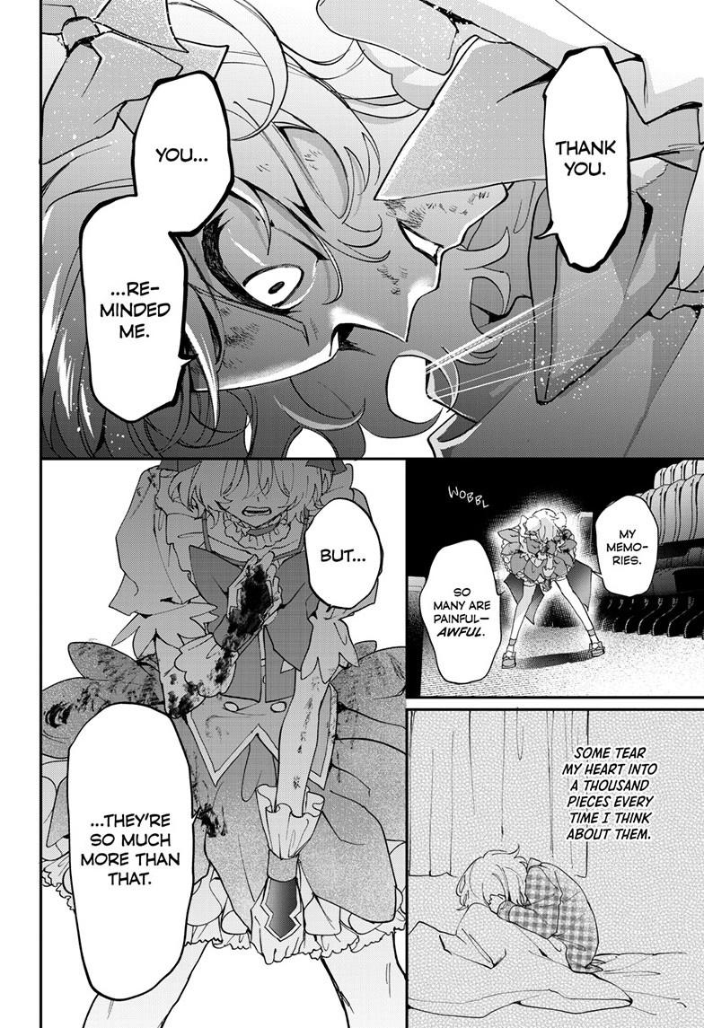 Mahou Shoujo Dandelion Chap 13 - Next Chap 14
