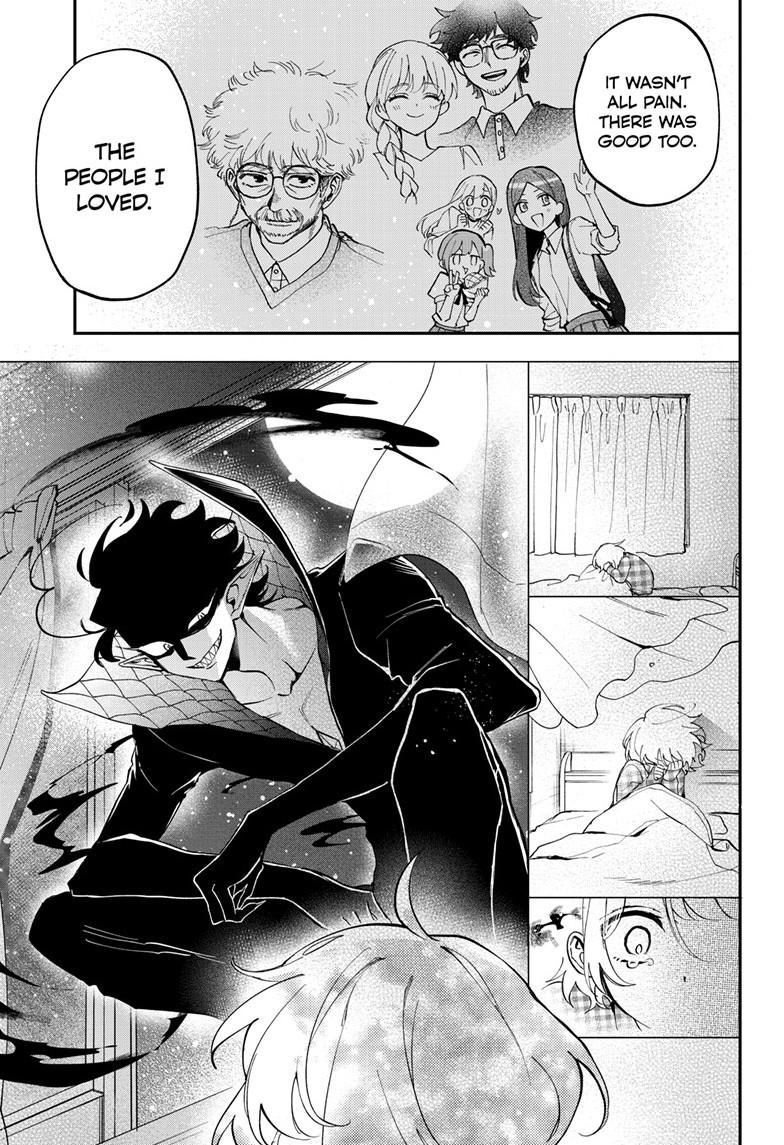 Mahou Shoujo Dandelion Chap 13 - Next Chap 14