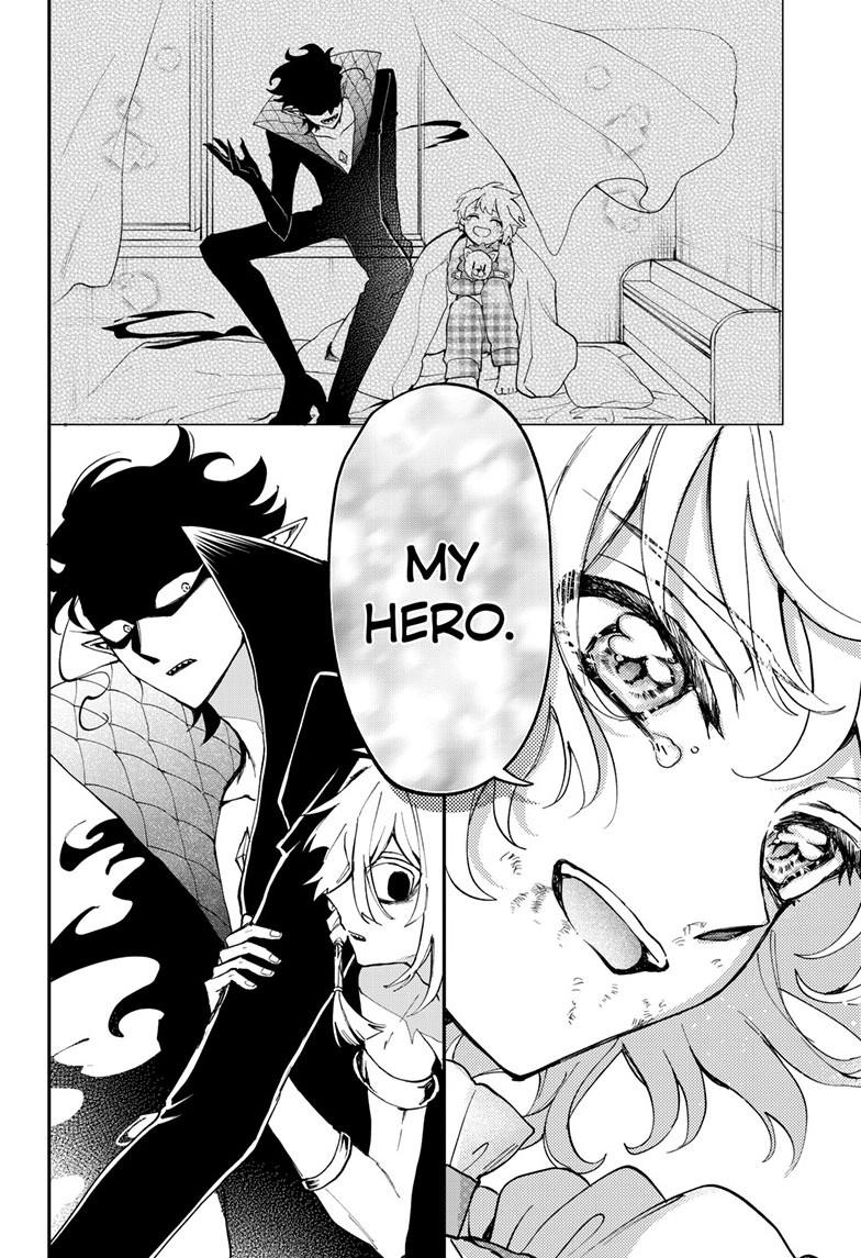 Mahou Shoujo Dandelion Chap 13 - Next Chap 14