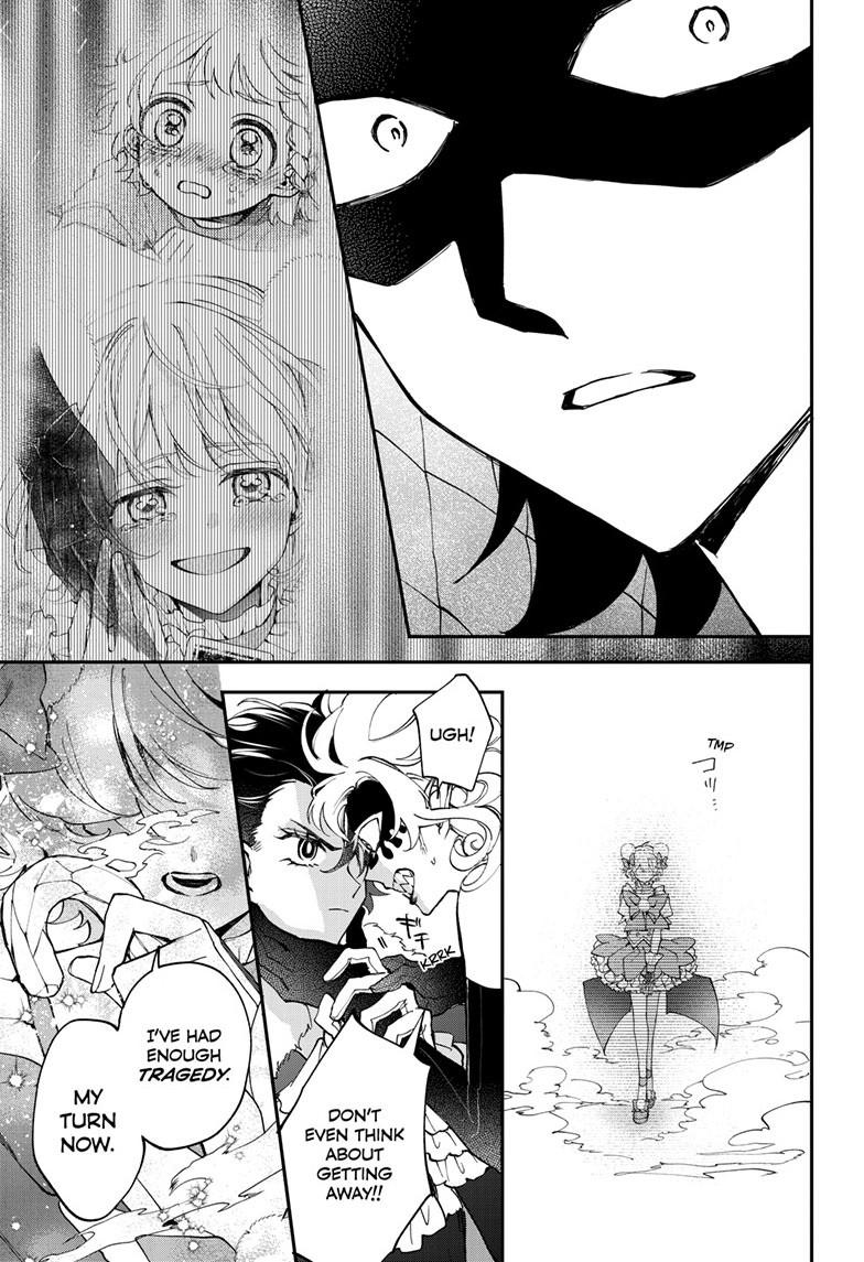 Mahou Shoujo Dandelion Chap 13 - Next Chap 14