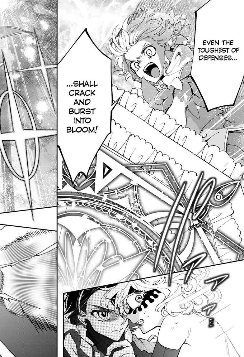 Mahou Shoujo Dandelion Chap 13 - Next Chap 14