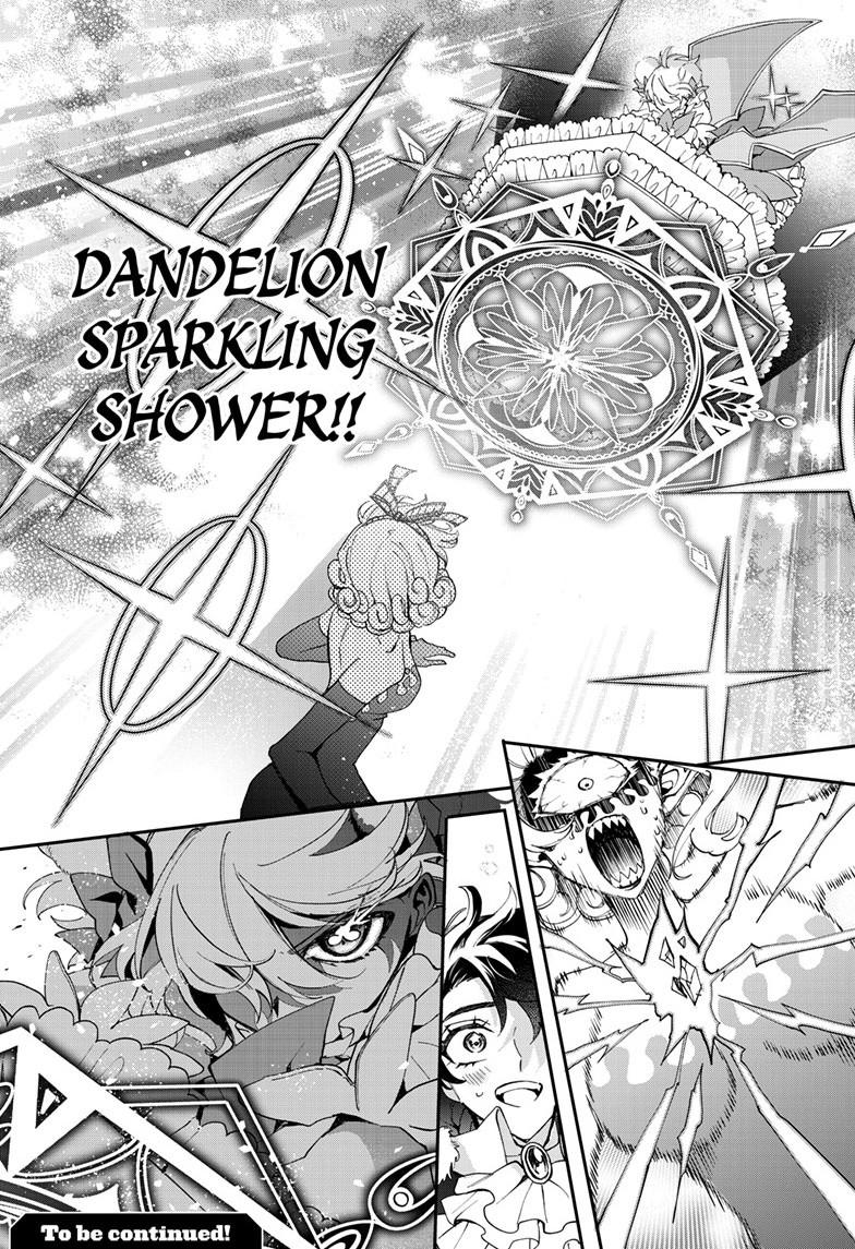 Mahou Shoujo Dandelion Chap 13 - Next Chap 14