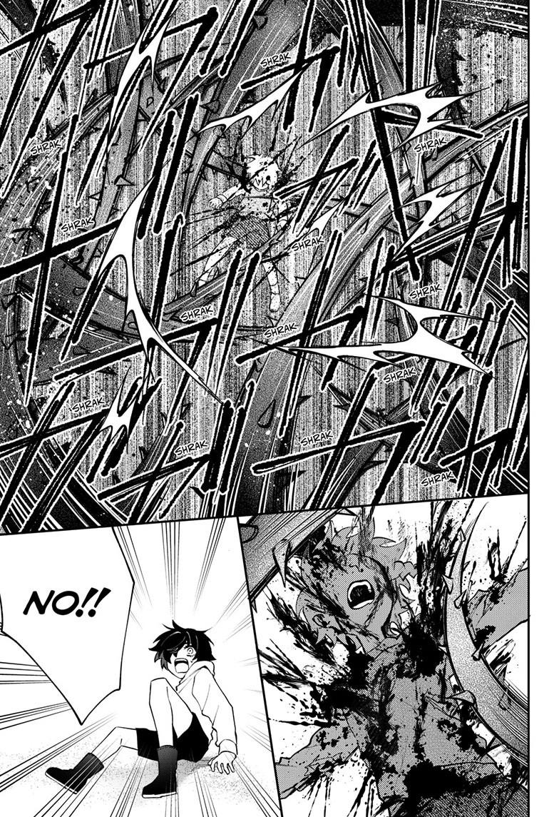 Mahou Shoujo Dandelion Chap 20.1 - Next Chap 21.1
