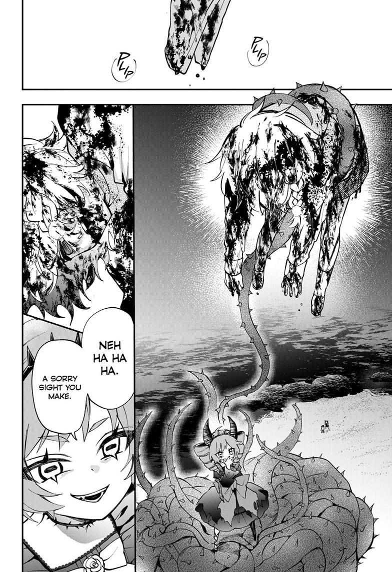 Mahou Shoujo Dandelion Chap 20.1 - Next Chap 21.1