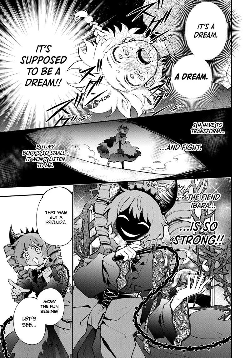 Mahou Shoujo Dandelion Chap 20.1 - Next Chap 21.1