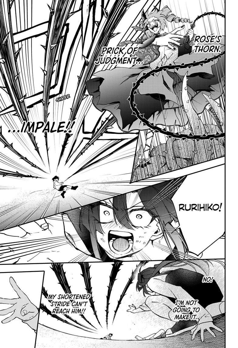 Mahou Shoujo Dandelion Chap 20.1 - Next Chap 21.1