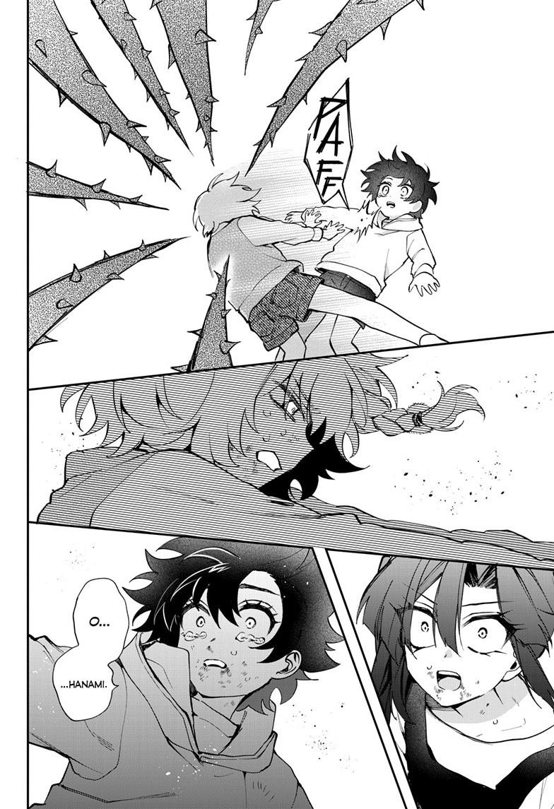 Mahou Shoujo Dandelion Chap 20.1 - Next Chap 21.1