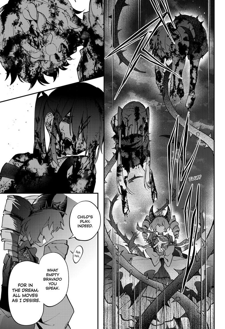 Mahou Shoujo Dandelion Chap 20.1 - Next Chap 21.1
