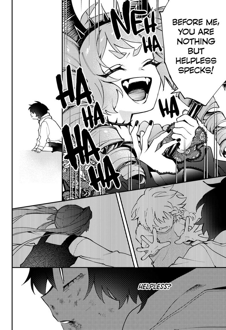 Mahou Shoujo Dandelion Chap 20.1 - Next Chap 21.1