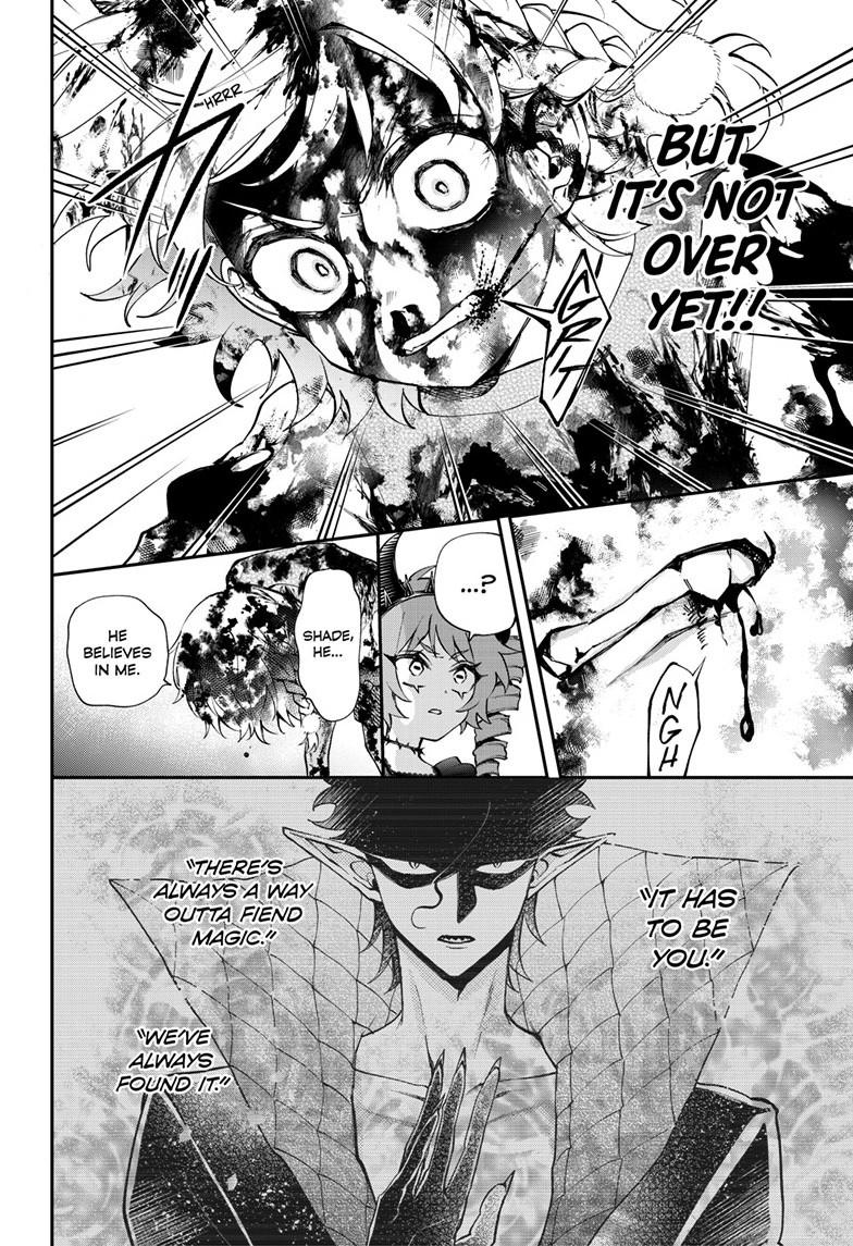 Mahou Shoujo Dandelion Chap 20.1 - Next Chap 21.1