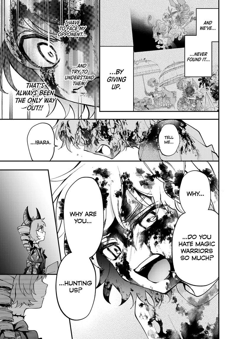 Mahou Shoujo Dandelion Chap 20.1 - Next Chap 21.1