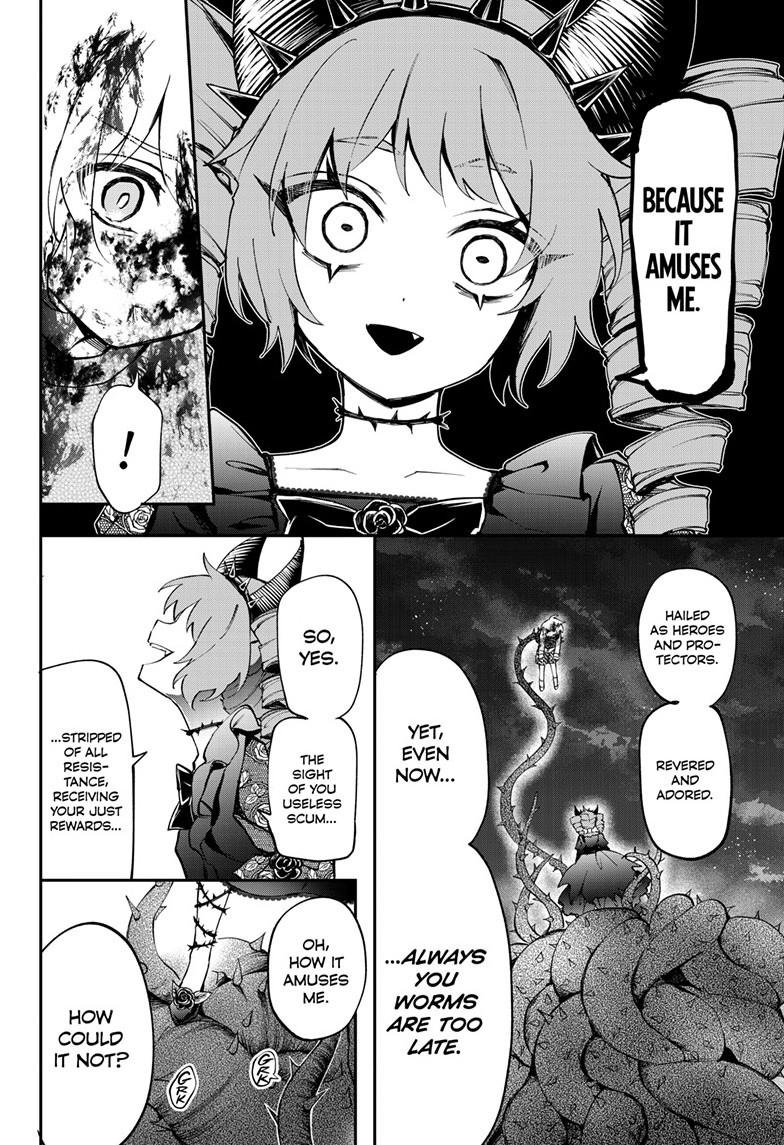 Mahou Shoujo Dandelion Chap 20.1 - Next Chap 21.1