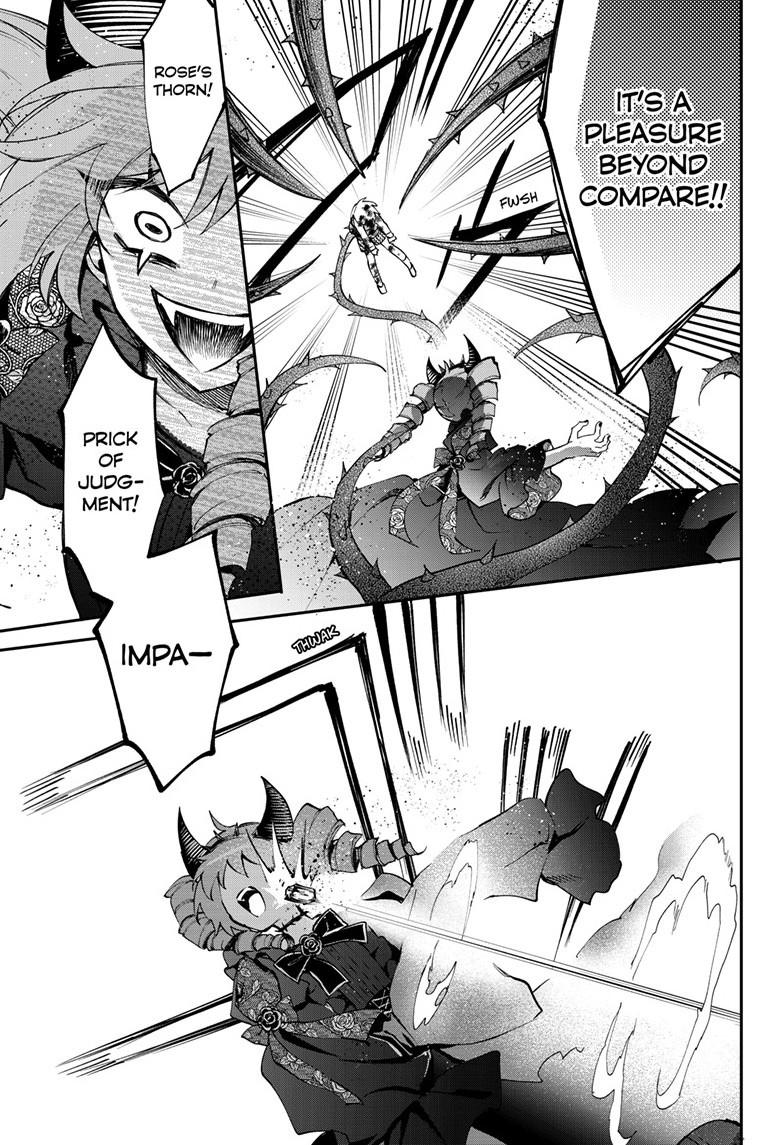 Mahou Shoujo Dandelion Chap 20.1 - Next Chap 21.1