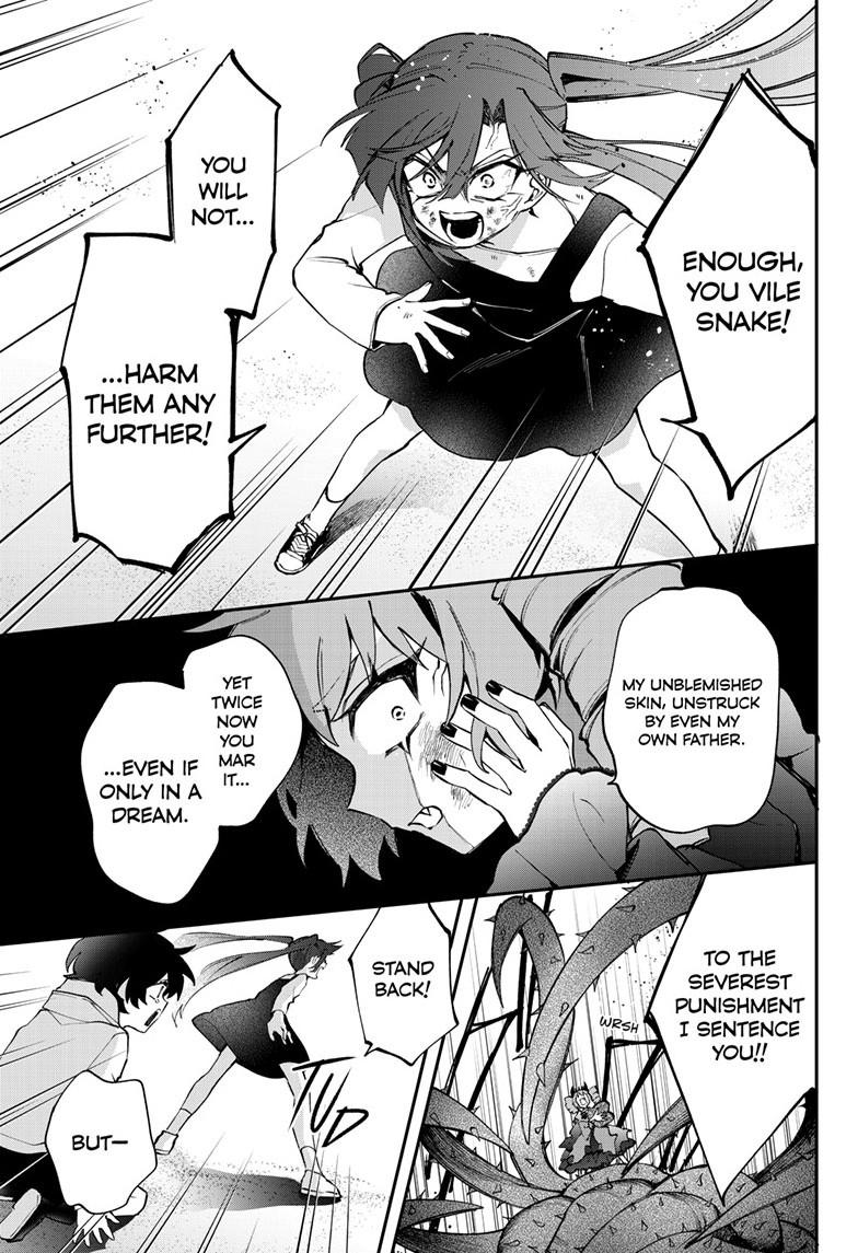 Mahou Shoujo Dandelion Chap 20.1 - Next Chap 21.1