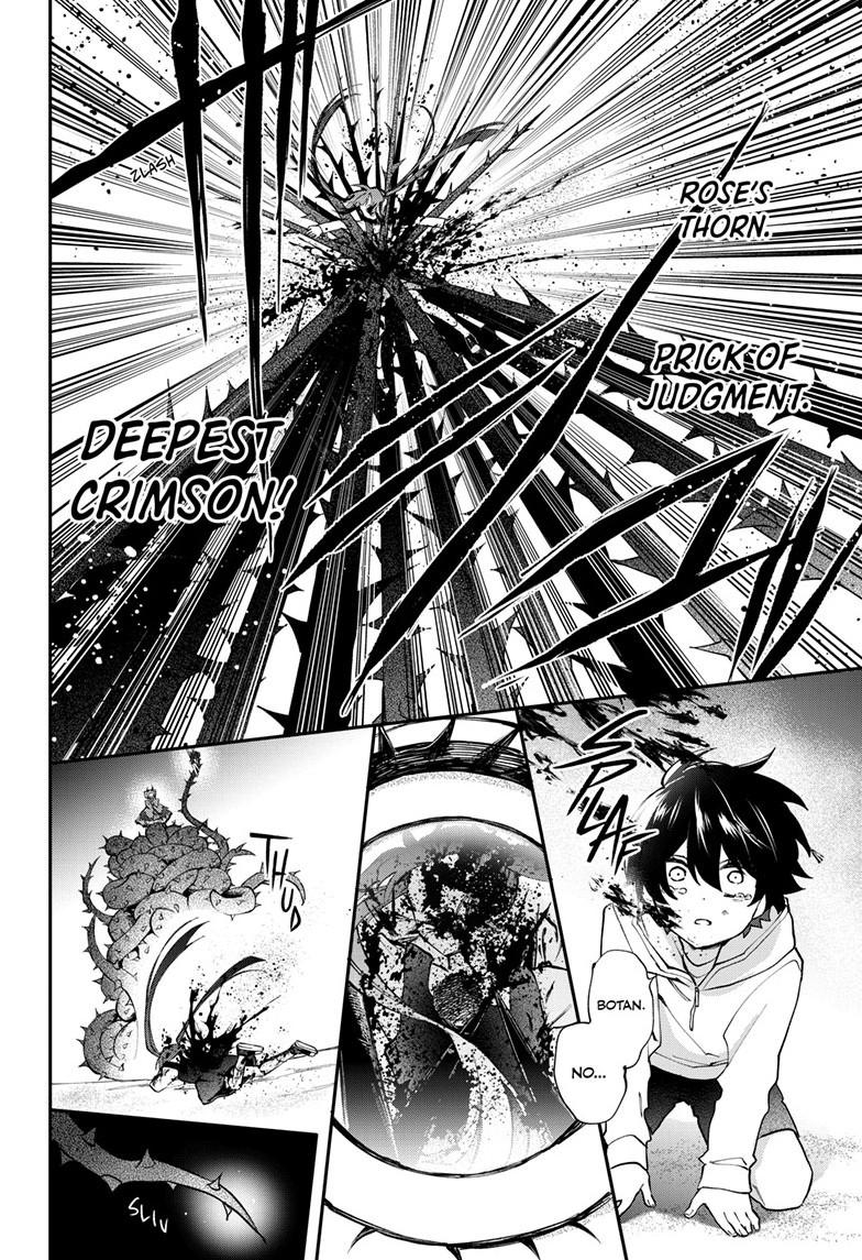 Mahou Shoujo Dandelion Chap 20.1 - Next Chap 21.1