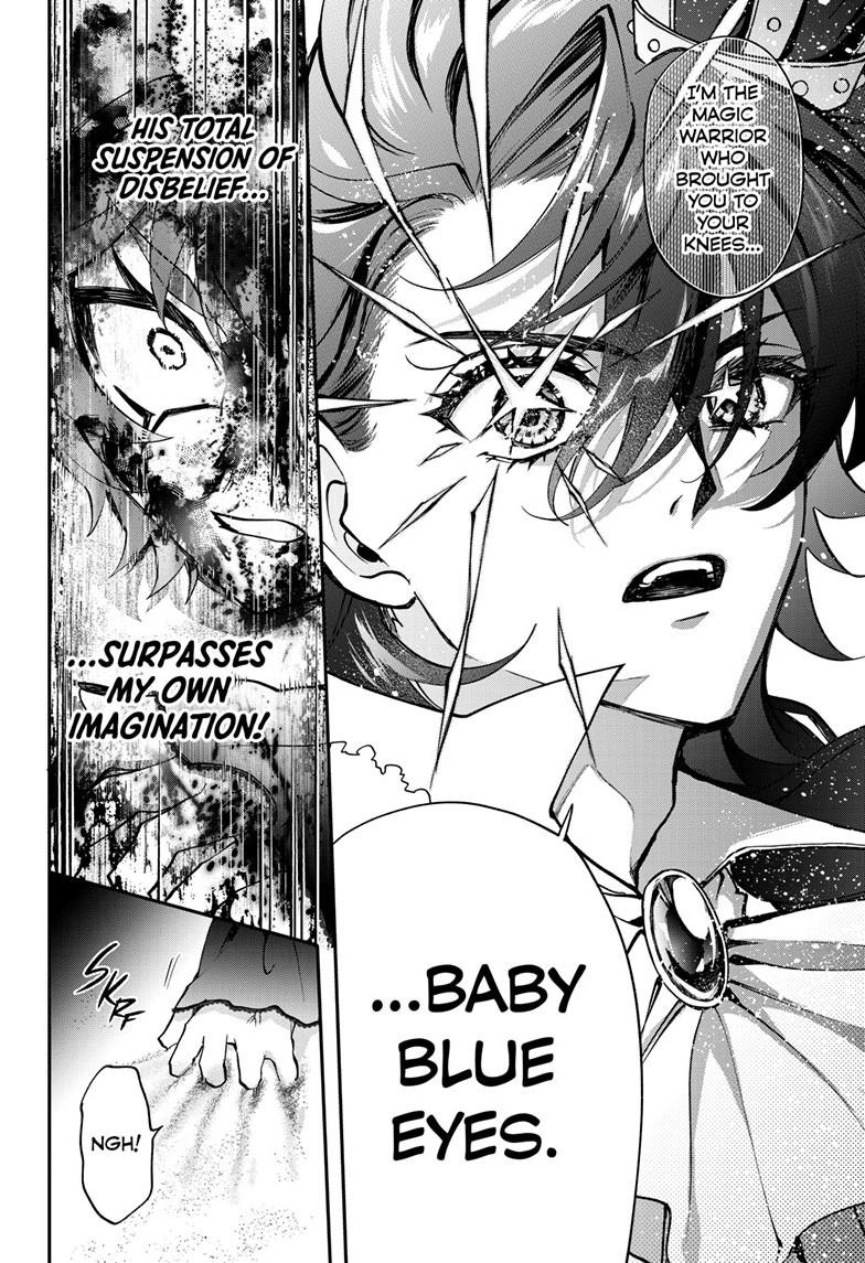 Mahou Shoujo Dandelion Chap 20.1 - Next Chap 21.1