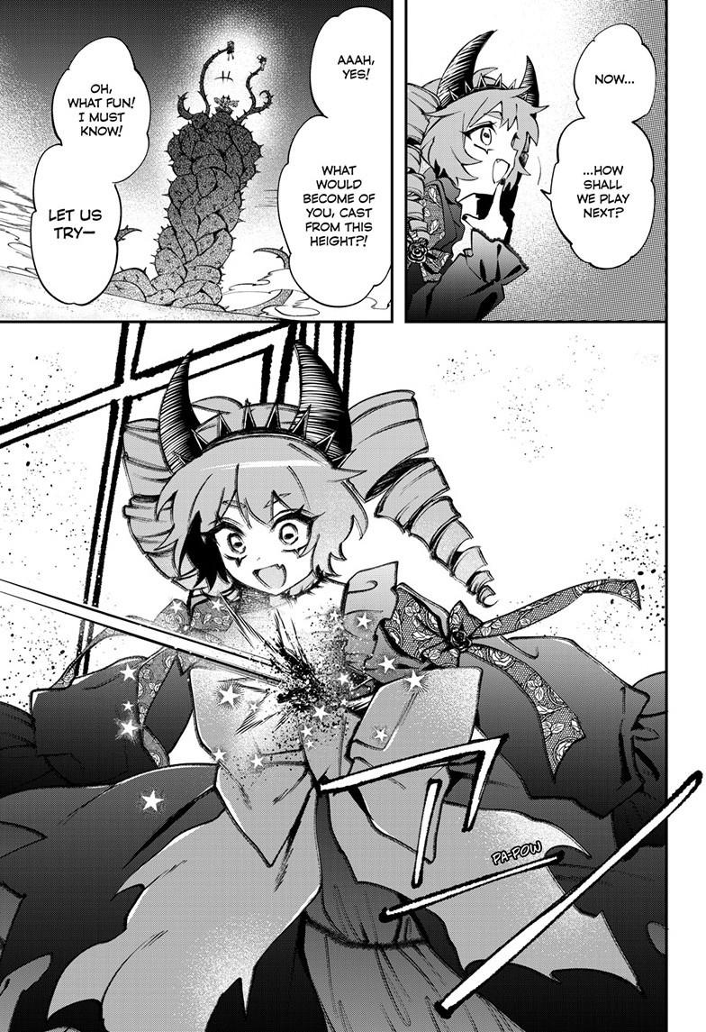 Mahou Shoujo Dandelion Chap 20.1 - Next Chap 21.1