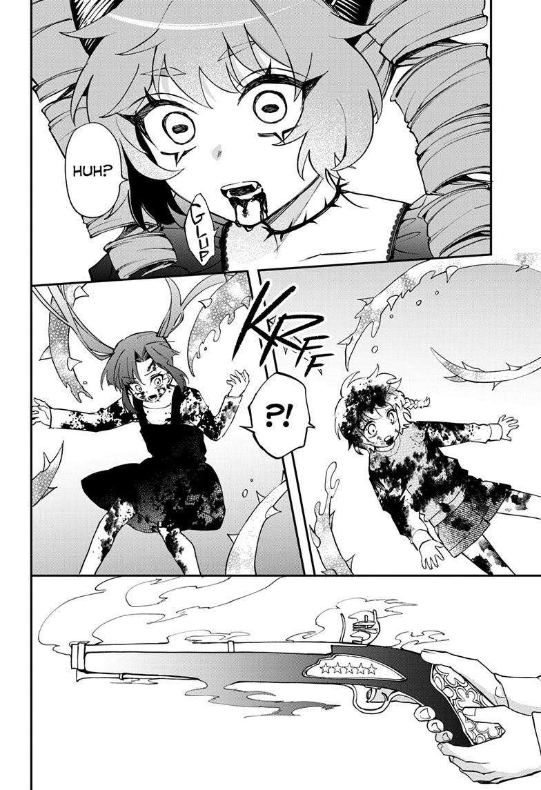 Mahou Shoujo Dandelion Chap 20.1 - Next Chap 21.1