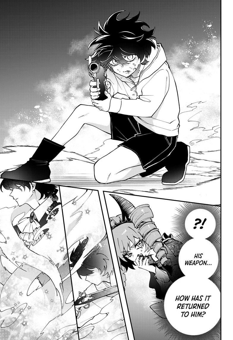 Mahou Shoujo Dandelion Chap 20.1 - Next Chap 21.1
