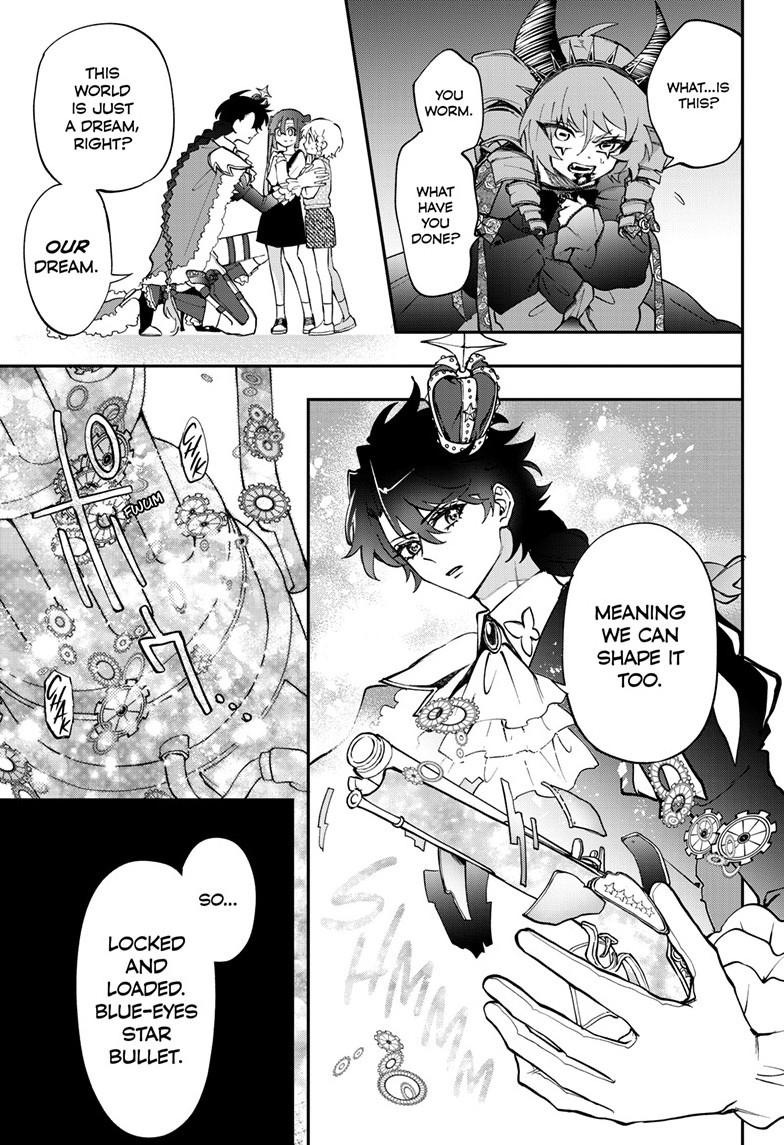 Mahou Shoujo Dandelion Chap 20.1 - Next Chap 21.1
