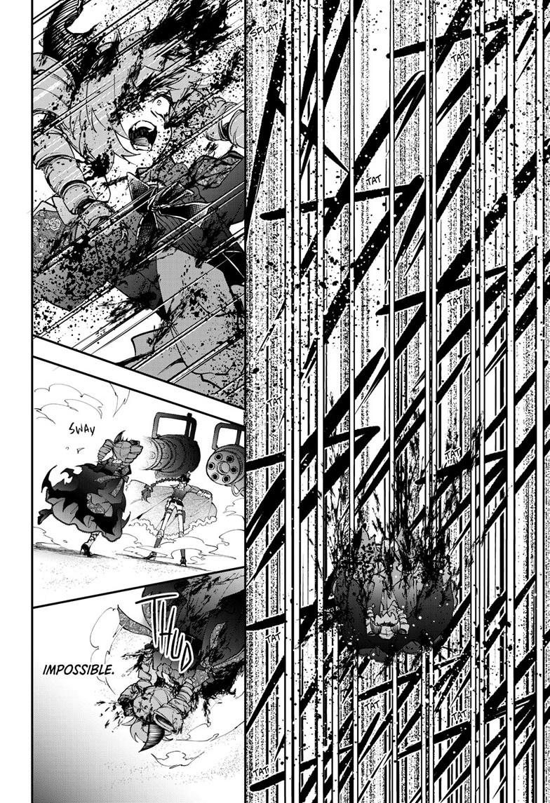 Mahou Shoujo Dandelion Chap 20.1 - Next Chap 21.1