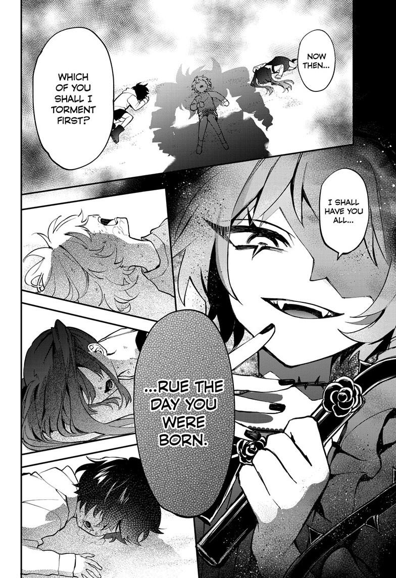 Mahou Shoujo Dandelion Chap 20.1 - Next Chap 21.1