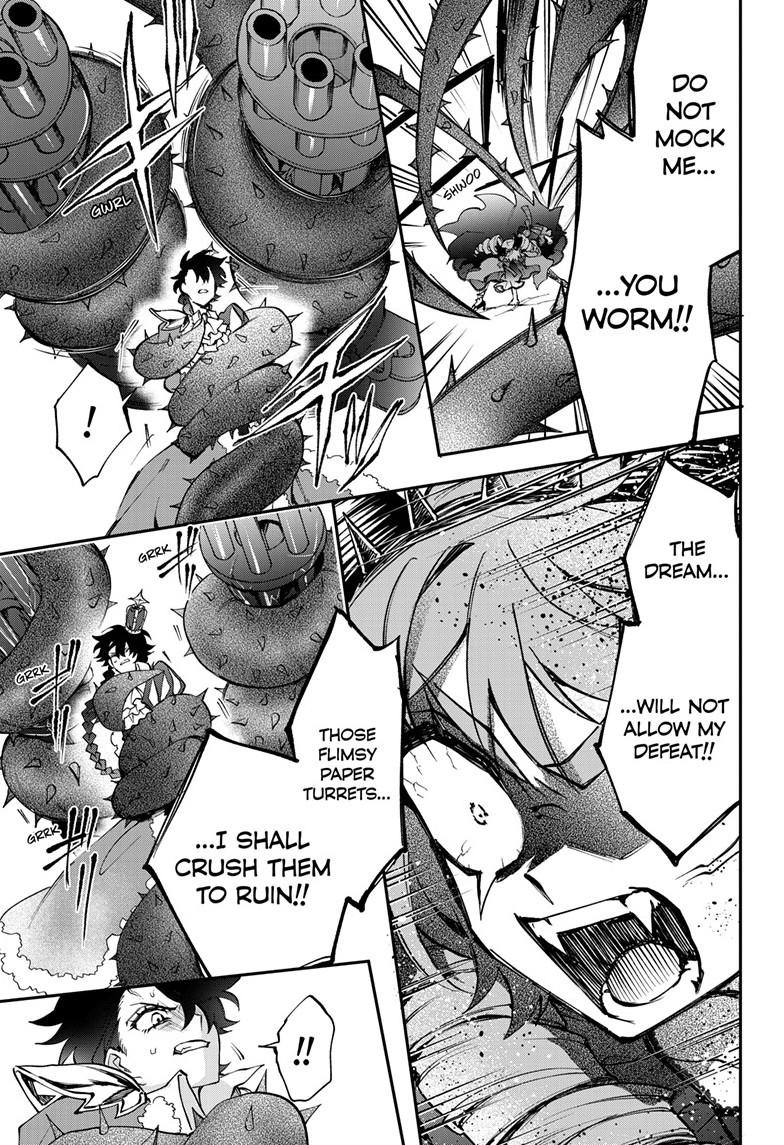 Mahou Shoujo Dandelion Chap 20.1 - Next Chap 21.1