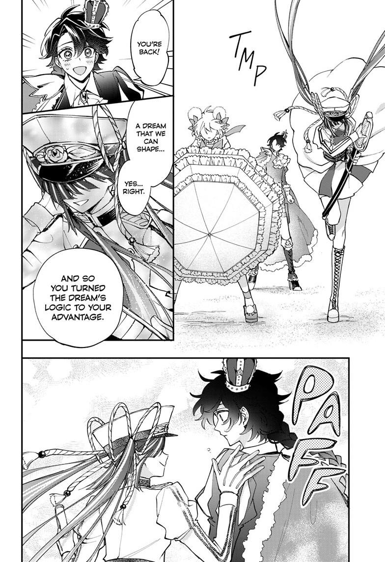 Mahou Shoujo Dandelion Chap 20.1 - Next Chap 21.1