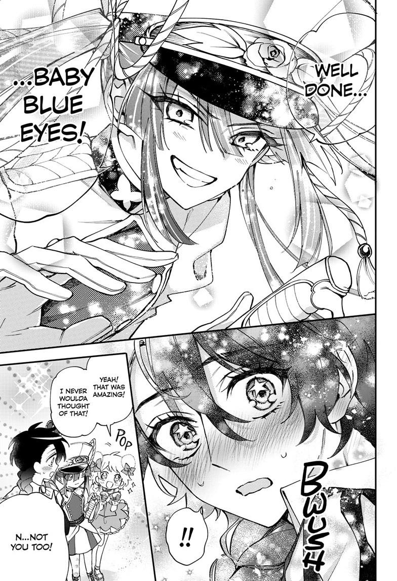 Mahou Shoujo Dandelion Chap 20.1 - Next Chap 21.1