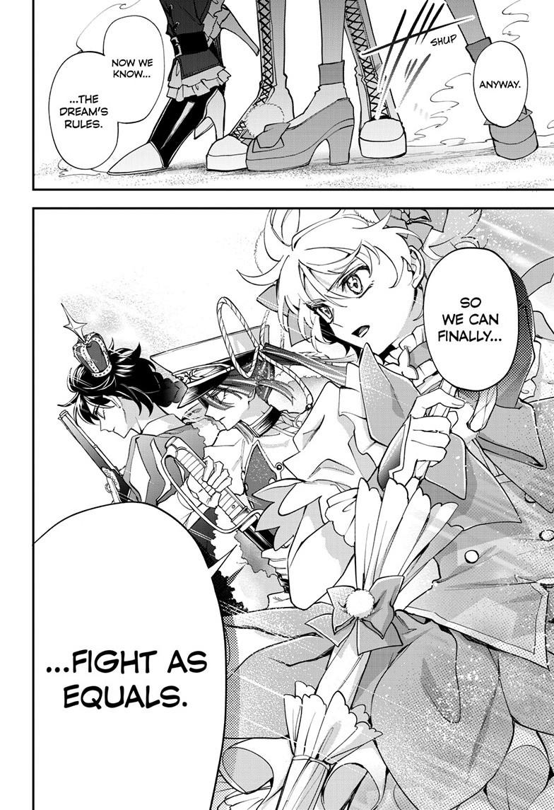 Mahou Shoujo Dandelion Chap 20.1 - Next Chap 21.1