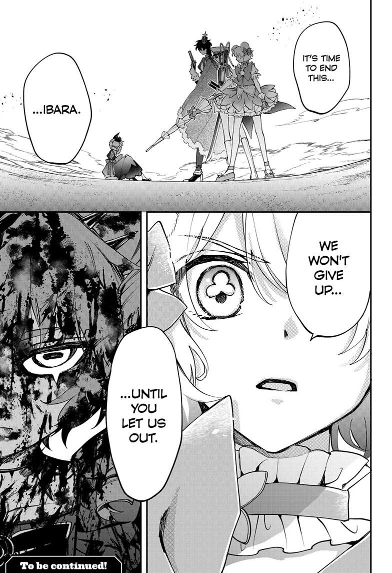 Mahou Shoujo Dandelion Chap 20.1 - Next Chap 21.1