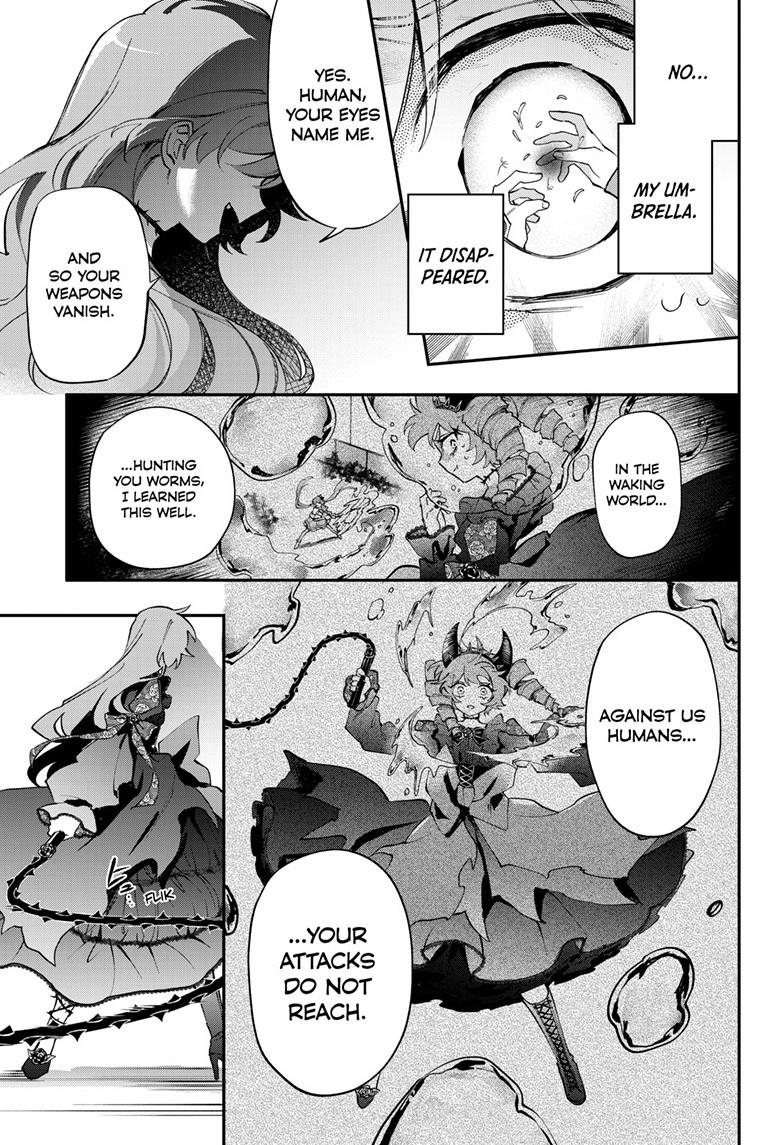 Mahou Shoujo Dandelion Chap 20.2 - Next Chap 21.2